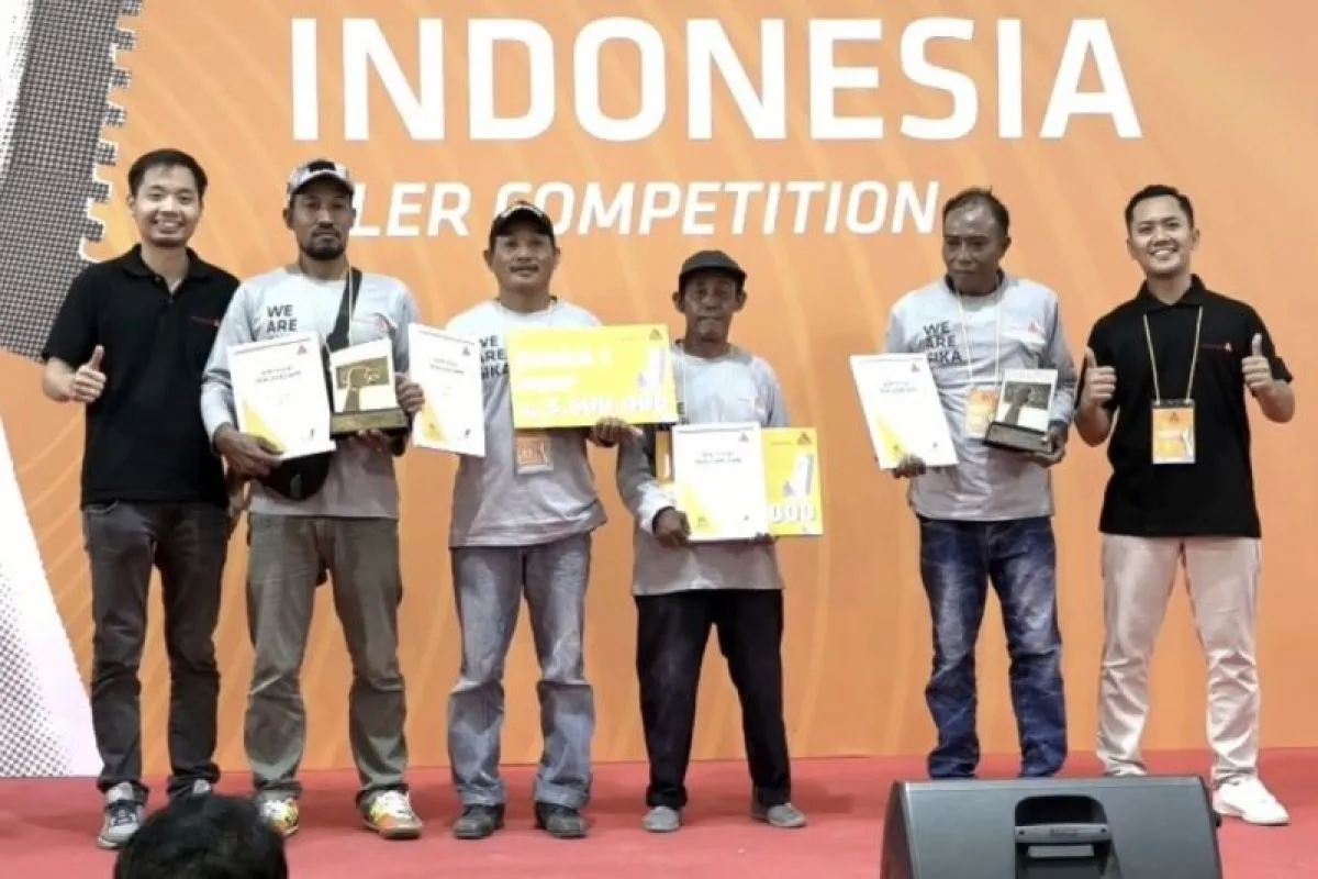 Standar Presisi Internasional dalam Pemasangan Keramik