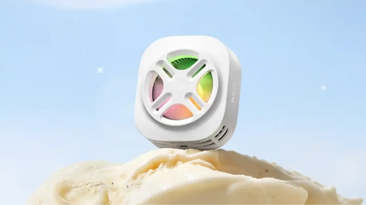 Review Nubia Ice Cream Cooler: Pendingin Ponsel Magnetik untuk Gaming Panjang