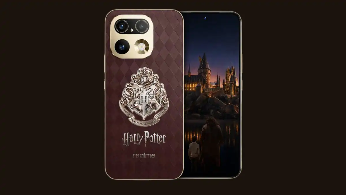 Realme 16 Pro Harry Potter: Magis Baru di Segmen Mid-Range