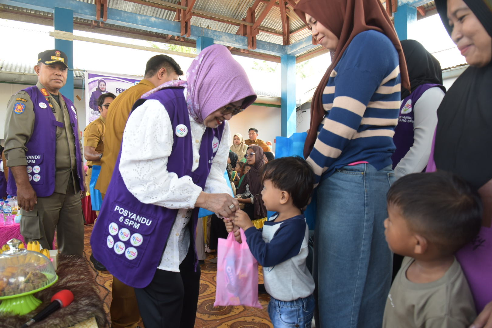 Program Susu Posyandu: Harapan Baru untuk Balita Stunting