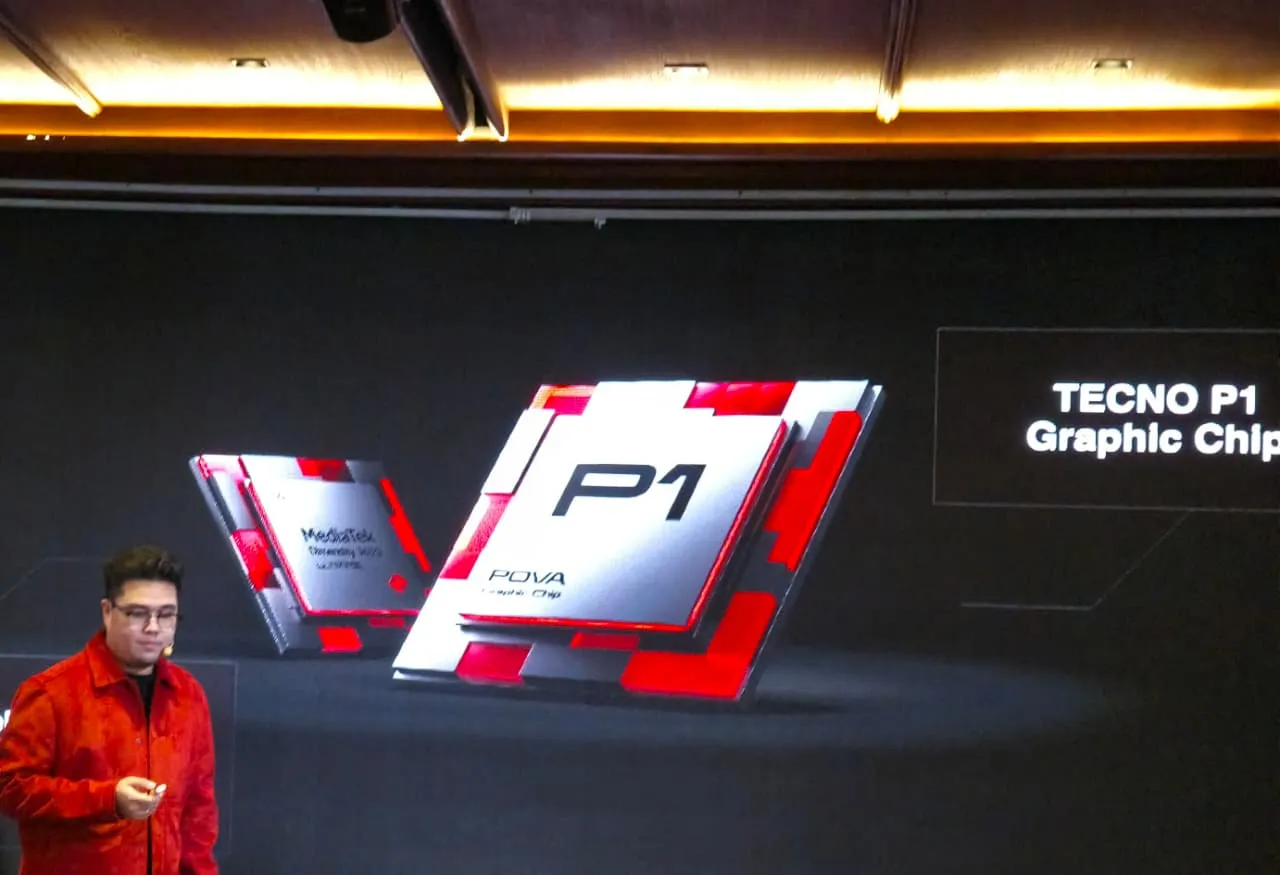 Tecno Pova 8 Pro 5G: Dual Chipset Serius untuk Gaming Mid-Range