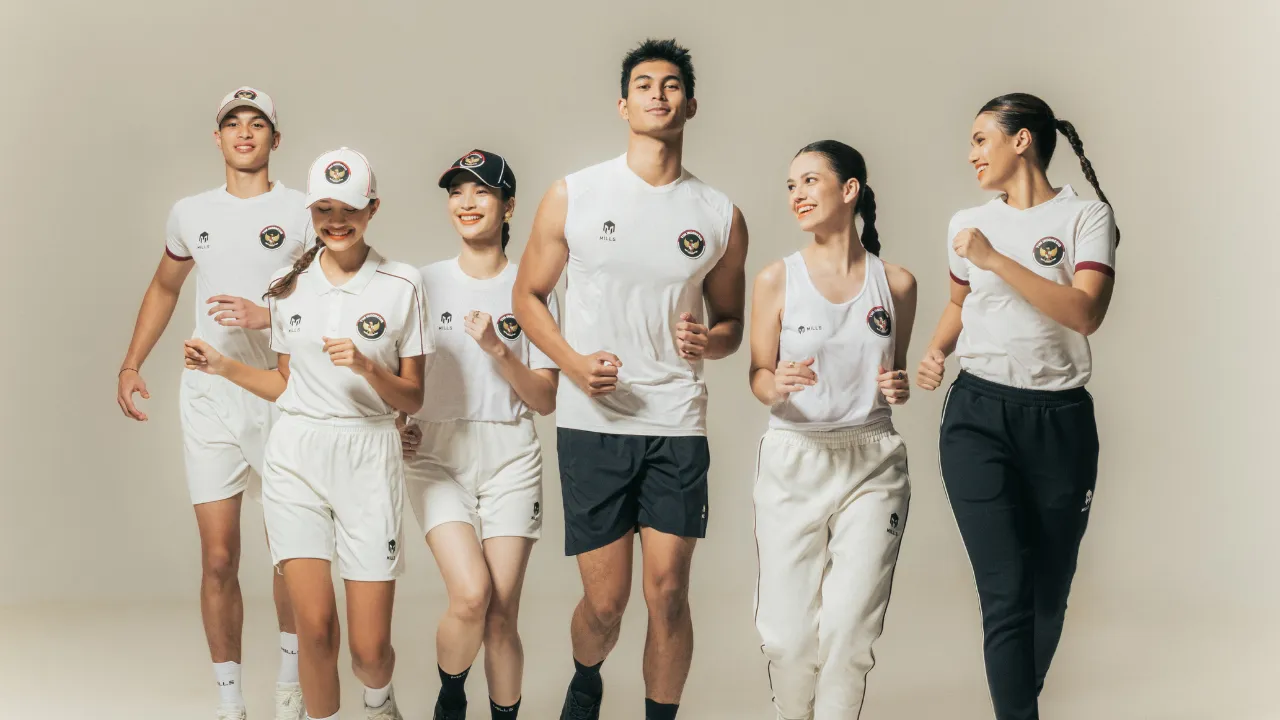 Gorga dan Limar di Seragam Asian Games: Warisan yang Ikut Bertanding
