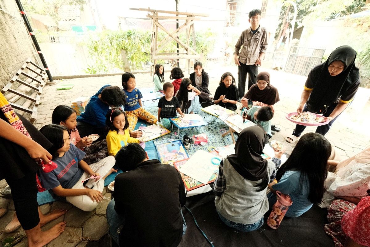 Dari Limbah Botol Plastik ke Filamen 3D: Kampus dan Komunitas Menjahit Ekonomi Sirkular