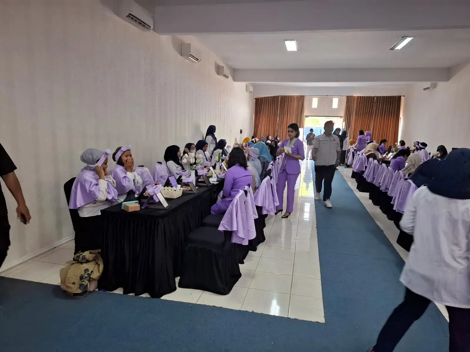 Event Kecantikan Gratis Jadi Wadah Perempuan Tingkatkan Kepercayaan Diri