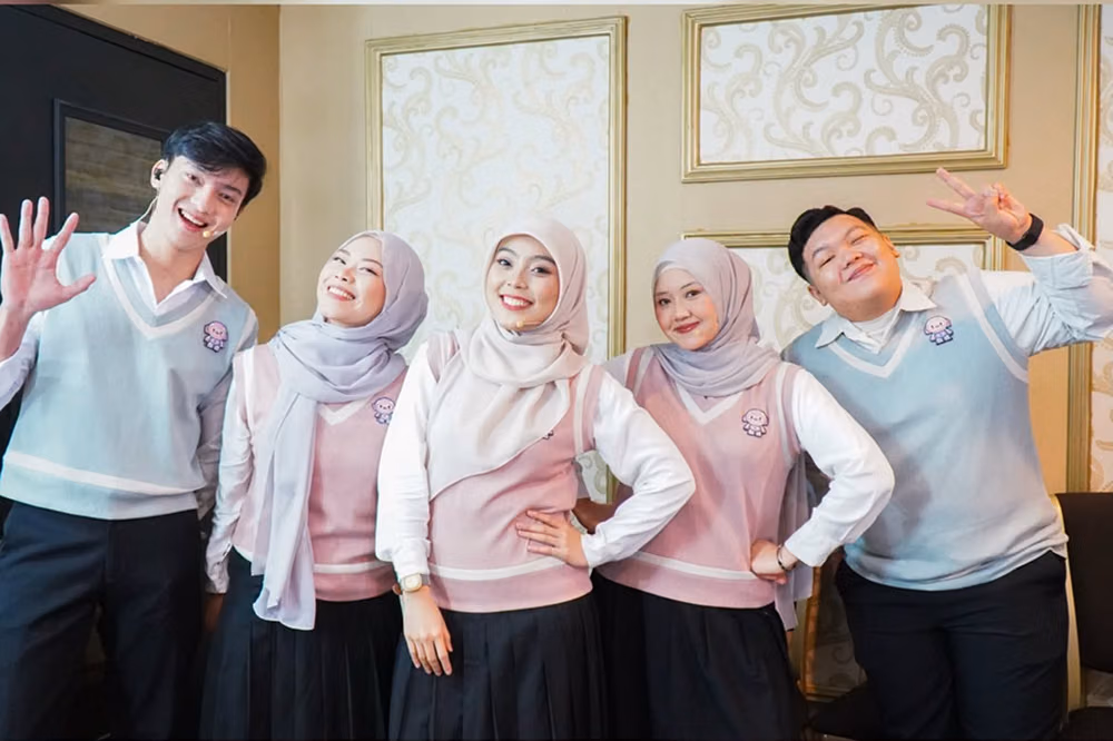 Lagu dan Gerakan Kinderflix: Musik yang Melatih Motorik dan Fokus Anak