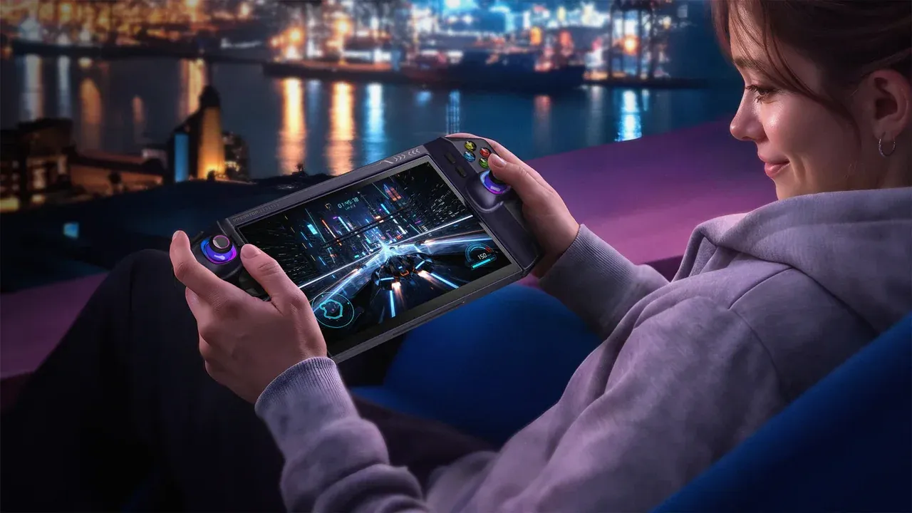Acer DualPlay Mini: Saat Handheld Gaming Menjelma Laptop Mini