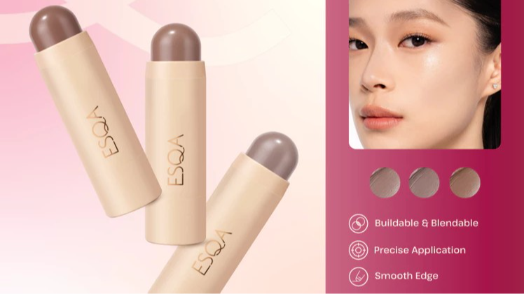 5 Contour Stick Lokal Terbaik untuk Wajah Tirus Instan