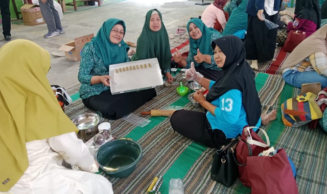 Edukasi Gizi Komunitas Desa: Dari Stunting ke Fortifikasi Pangan Lokal