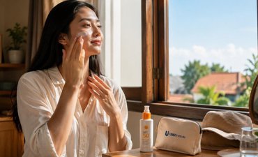 Polusi dan Sinar UV: Musuh Utama Skin Barrier