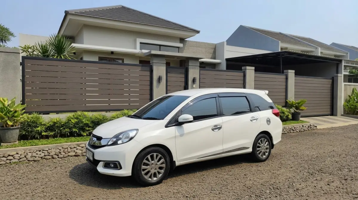 Honda Mobilio, BR-V, dan Freed Bekas: Pilihan Terbaik Keluarga Budget