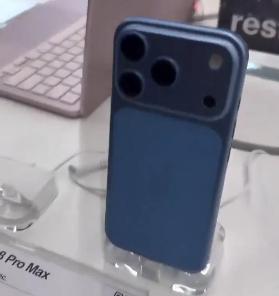 Dark Cherry iPhone 18 Pro Max: Eksklusif, Elegan, dan Paling Mencuri Perhatian
