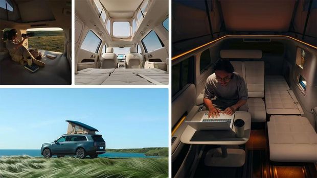 Xiaomi Sky Nomad EREV: Rekor Pre-order dan Sinyal Baru Pasar SUV Extended-Range