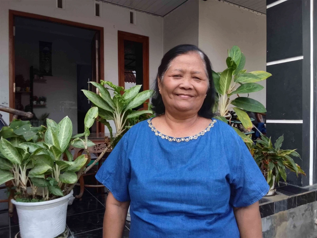 Dari Kain Tradisional ke Penghasilan Tetap: Menjahit yang Mengubah Hidup Perempuan Desa