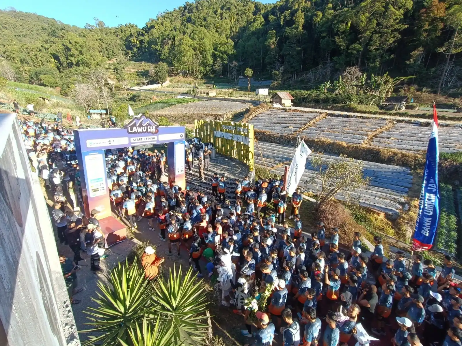 Dari Fun Run Komunitas Menjadi Mesin Ekonomi Daerah