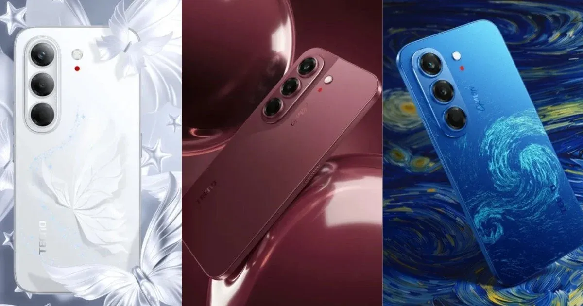 Ponsel Tipis Revolusioner: Review Tecno Camon Slim 5G
