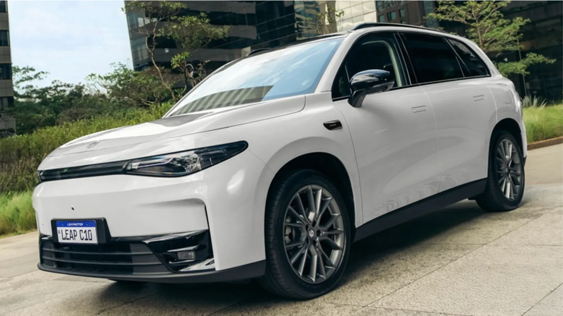Leapmotor C10: Panduan Lengkap SUV Listrik Penantang Baru