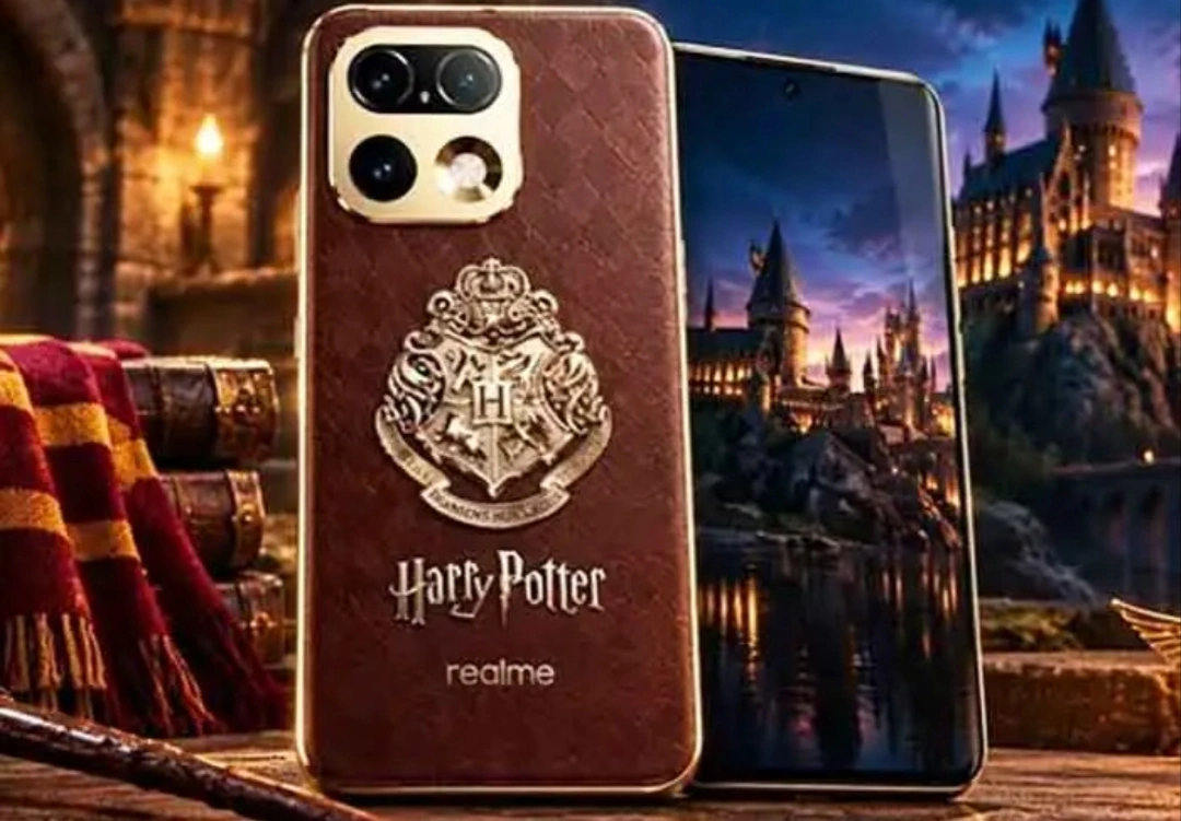 Realme 16 Pro Harry Potter Edition: Koleksi Wajib Warga Hogwarts
