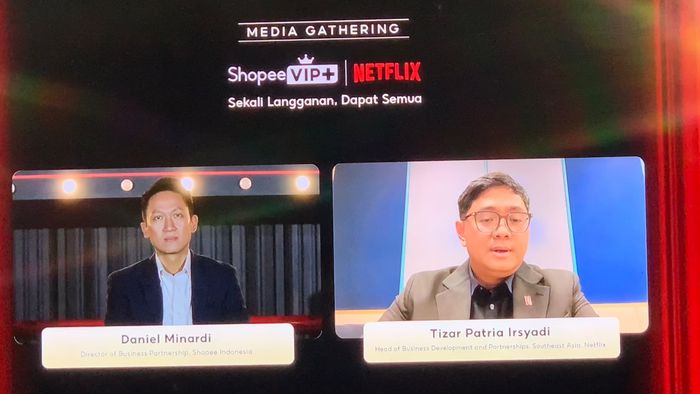 Satu Langganan untuk Belanja dan Nonton: ShopeeVIP+ Netflix Mengubah Model Streaming