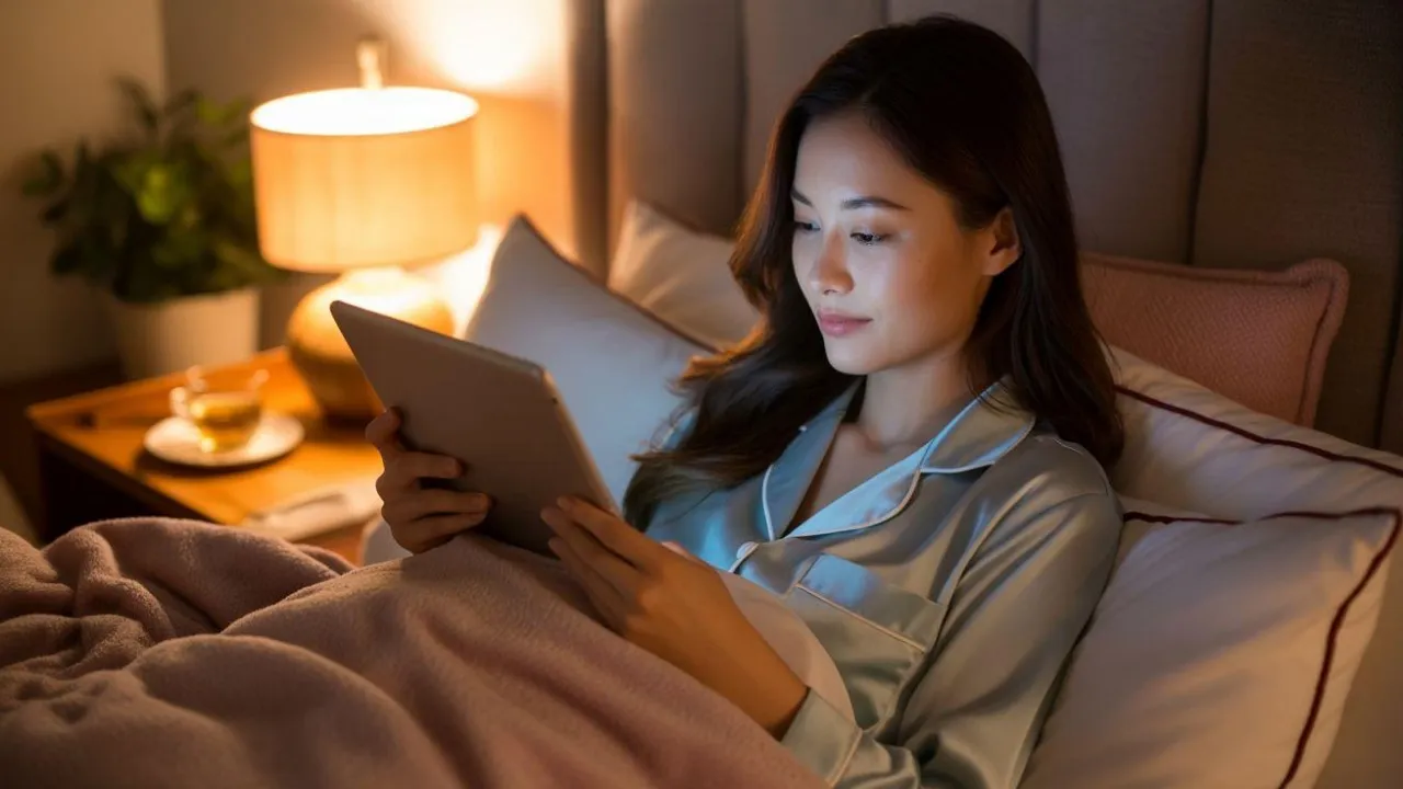 7 Drakor Slice of Life Terbaik untuk Menenangkan Pikiran dan Mengatasi Insomnia