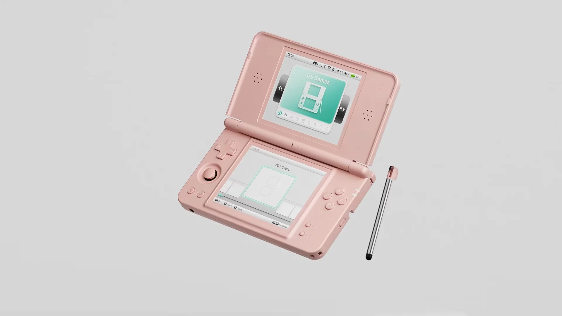 Handheld Gaming Dual-Screen: Nostalgia Bertemu Inovasi