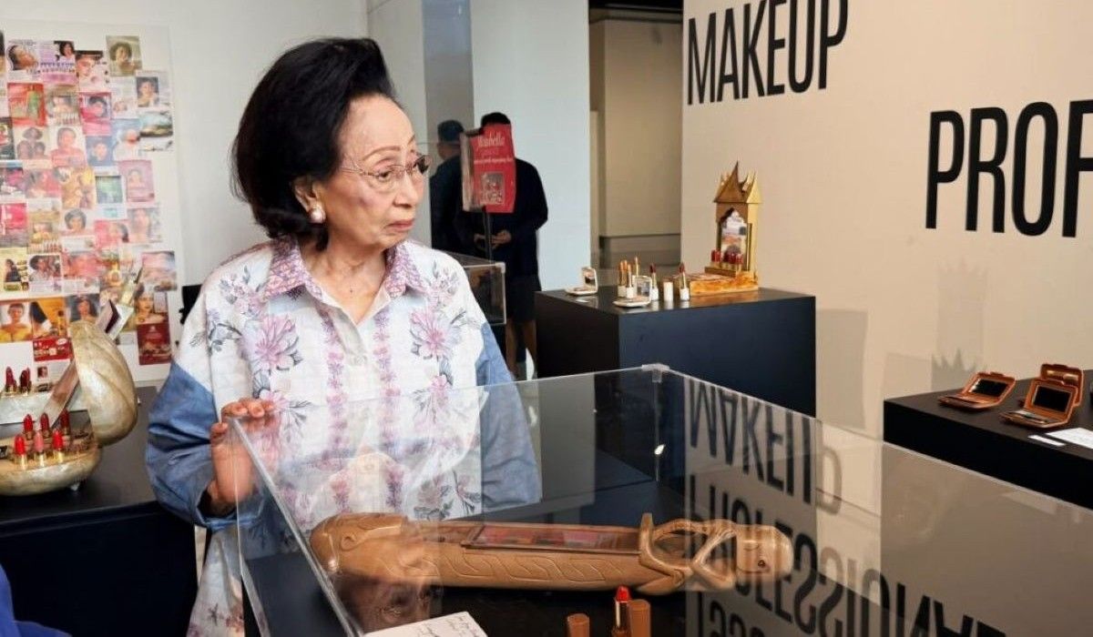 Pameran HYAS Ungkap Perjalanan Makeup dari Tradisi ke Industri Modern