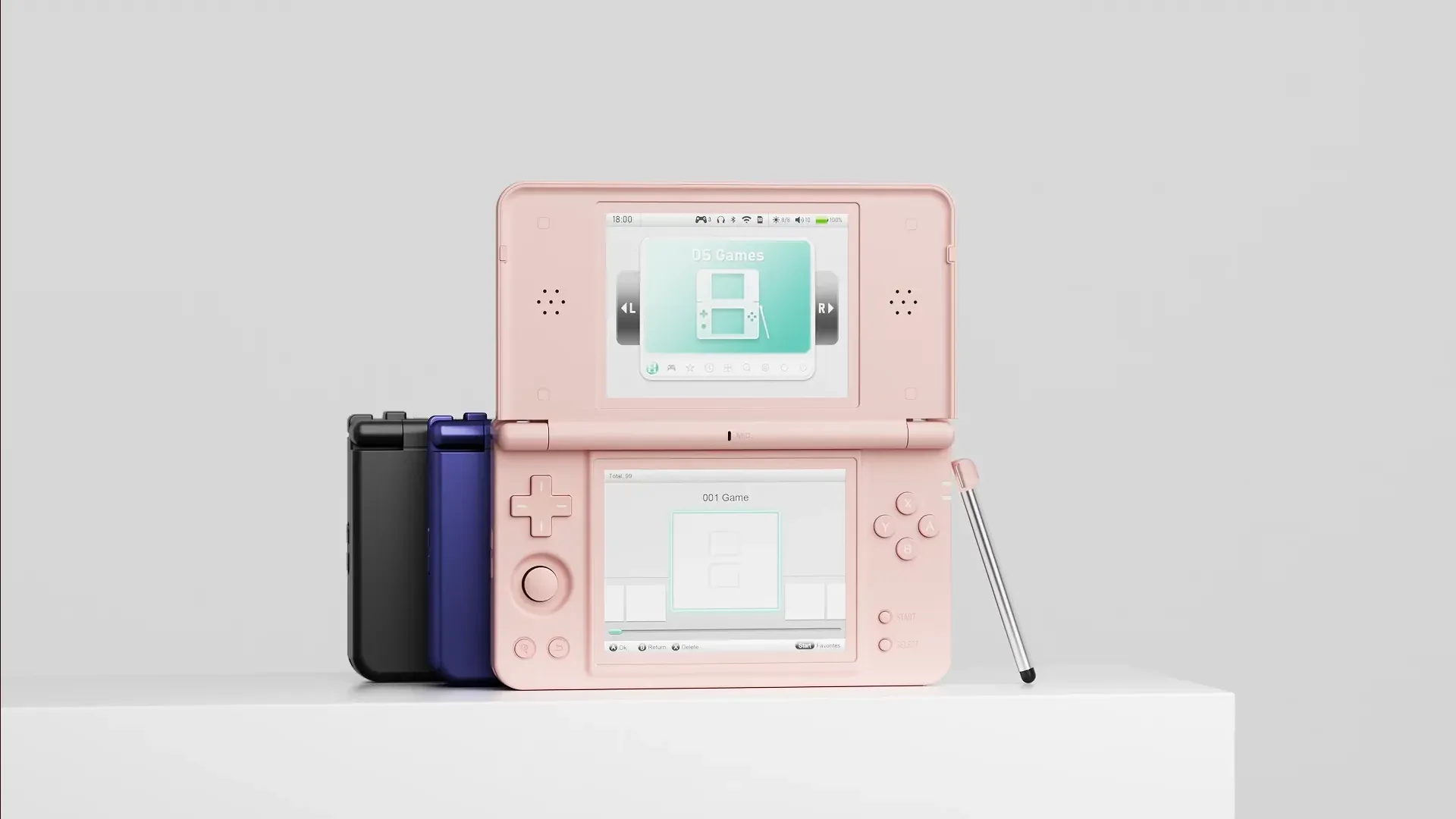 Handheld Gaming Dual-Screen: Nostalgia Bertemu Inovasi