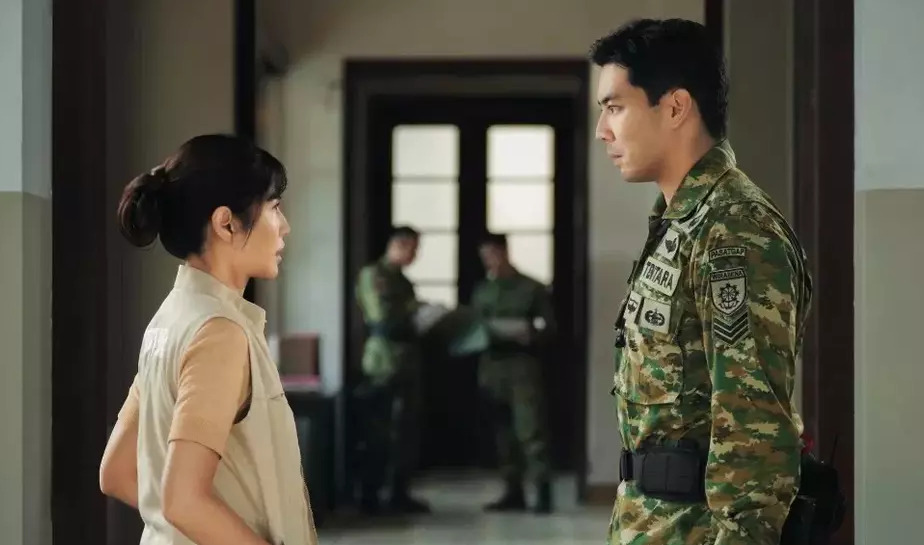 Descendants of the Sun Hadir di Layar Lebar: Taruhan Besar Adaptasi ke Film