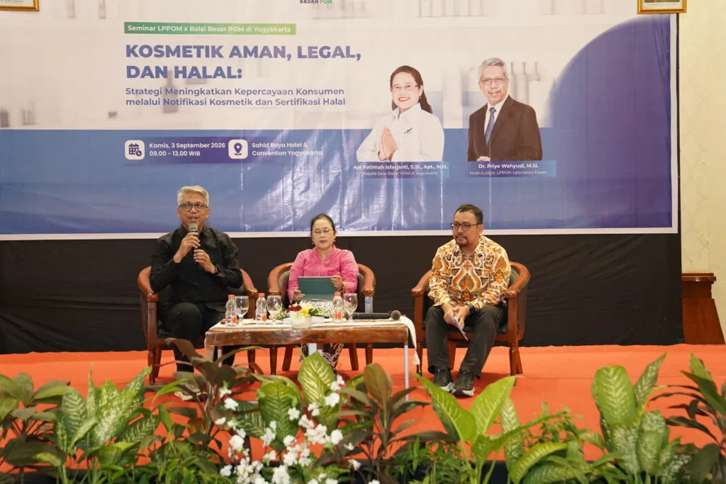 Sertifikasi Halal Kosmetik Wajib: Tantangan Impor dan Strategi Brand Lokal