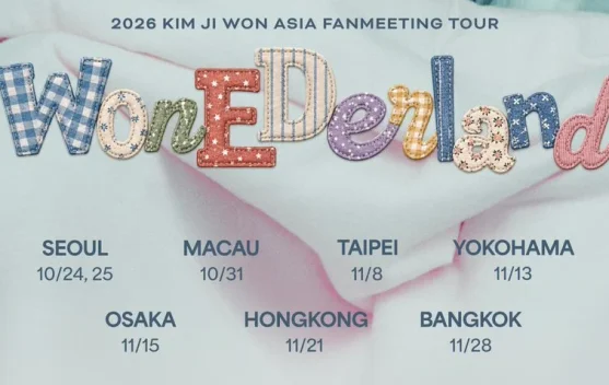 Gelombang Fan Meeting Asia: K-Pop dan Bintang Korea Makin Dekat dengan Penggemar