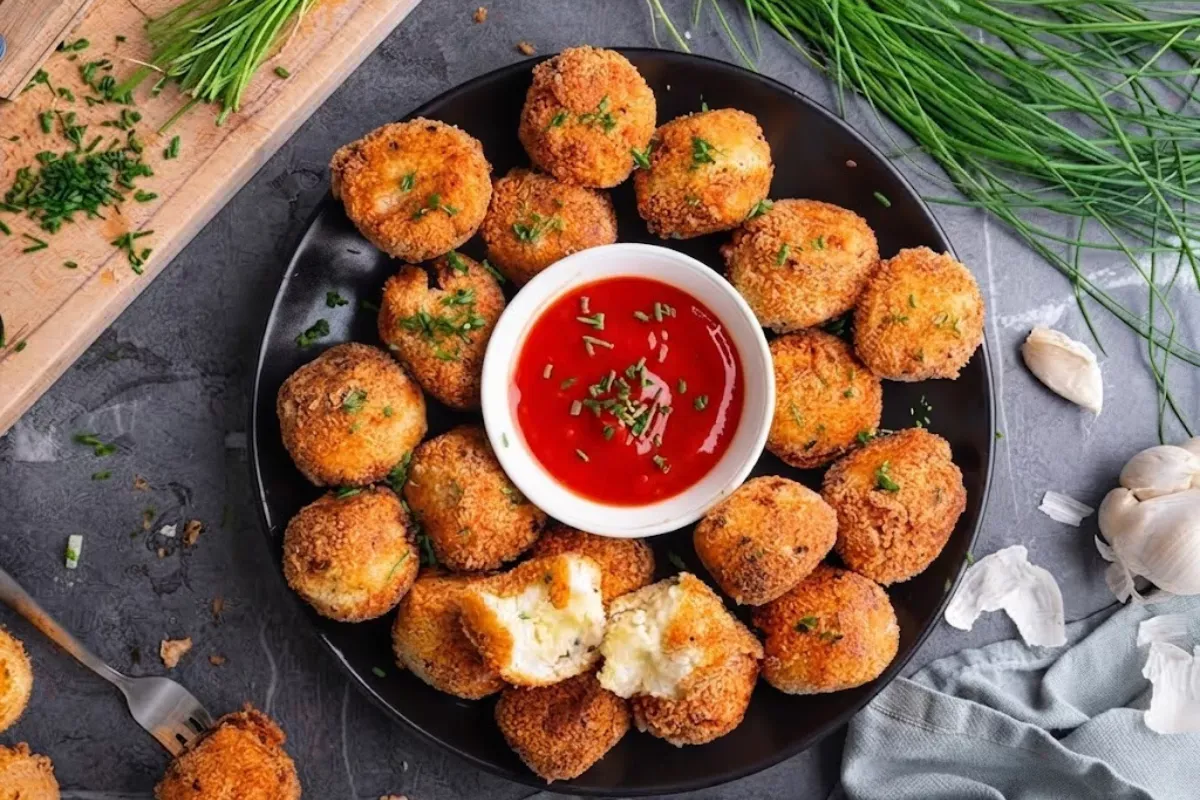 Resep Camilan Panggang Keju Sayuran yang Praktis dan Nagih
