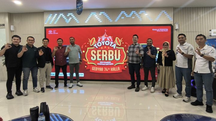 Promo Bunga 0 Persen Toyota September: Maksimalkan Cicilan Tanpa Beban