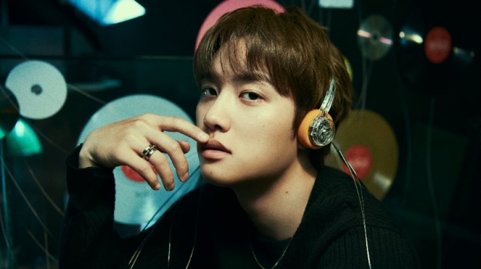 D.O. EXO dan ‘Guitarist’: DOPAMINE dari Petikan Gitar dan Metafora Cinta