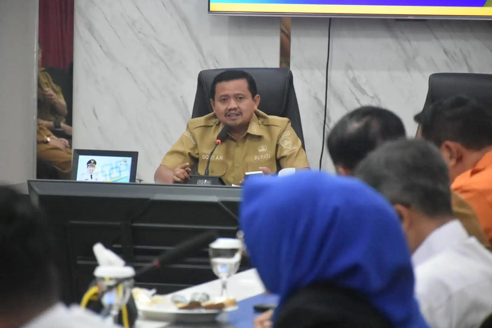Drone Patroli Deteksi Dini Karhutla di 60 Titik Rawan Sumedang