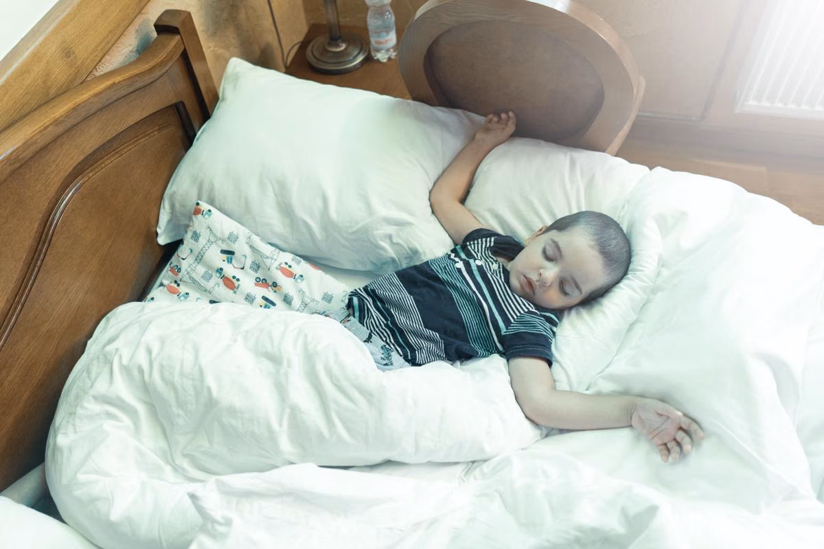 Anak Sering Mengorok saat Tidur: Normal atau Bahaya?