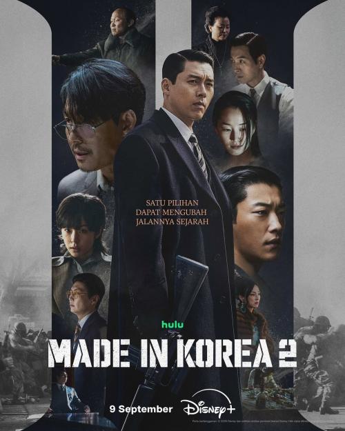 6 Drama Korea September yang Wajib Masuk Watchlist
