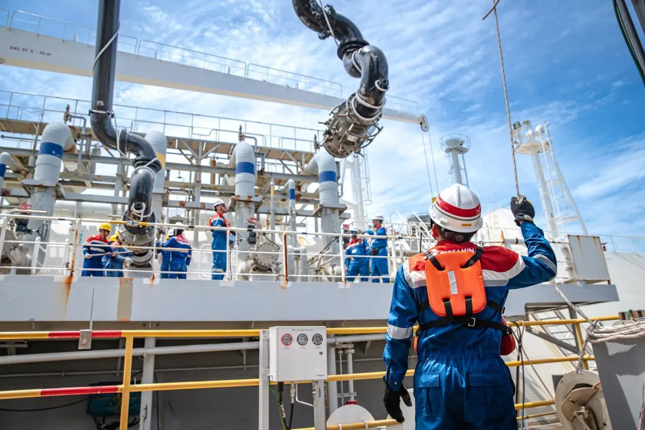 Dari Terminal LNG ke Hub Energi Global: Strategi PAG di Aceh