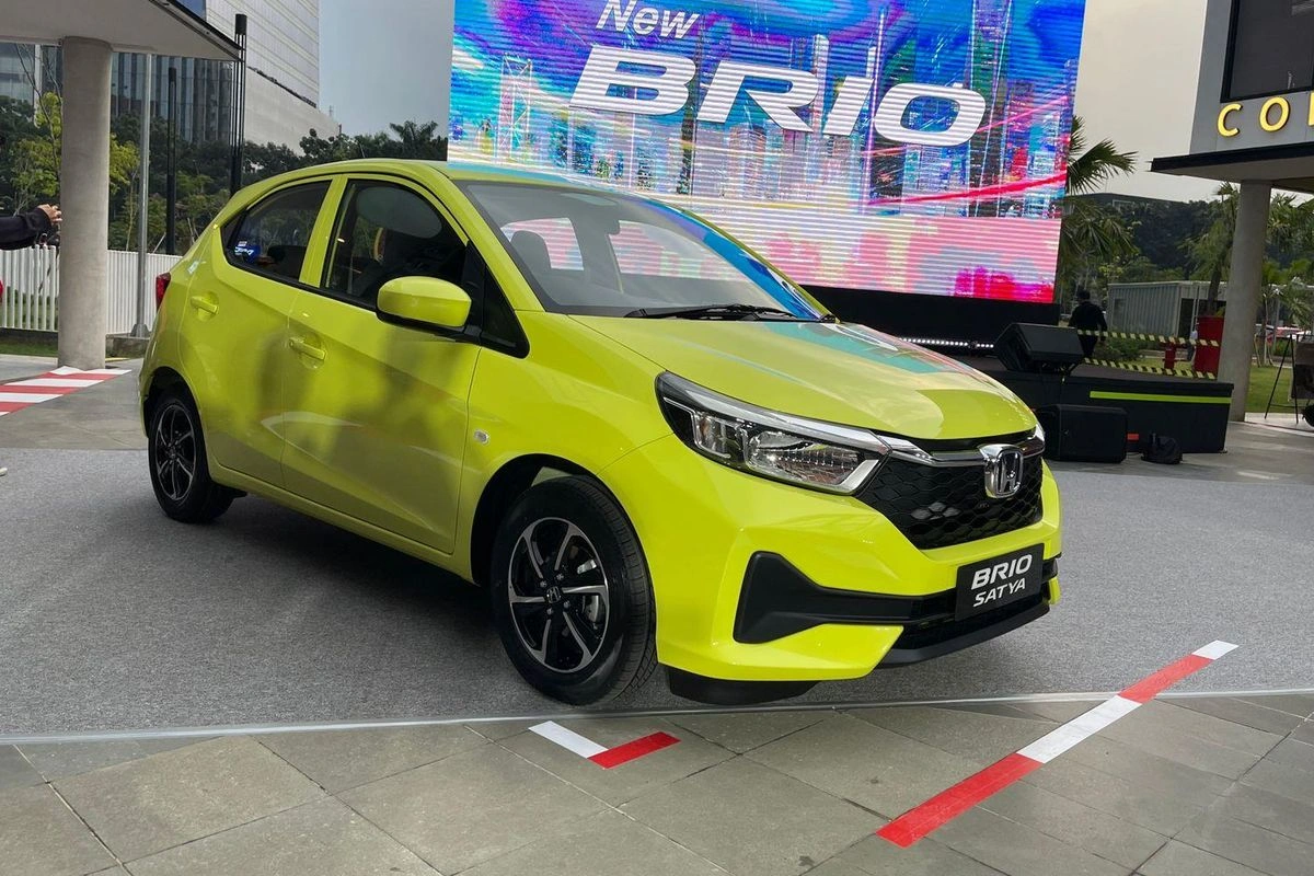 Harga LCGC Termurah September: Ayla, Brio, dan City Car Entry-Level