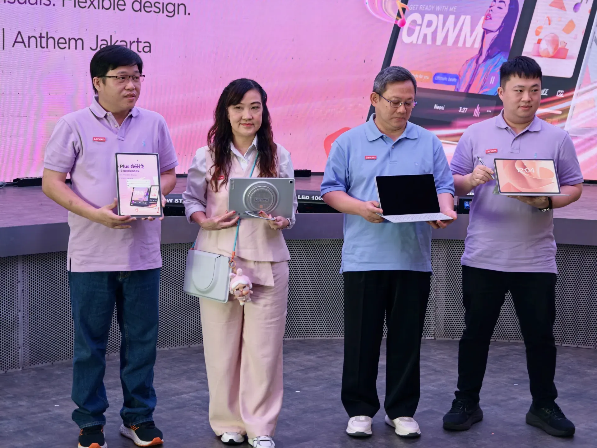 Lenovo Tab Plus Gen 2: Bioskop Pribadi dengan Audio Studio-Grade