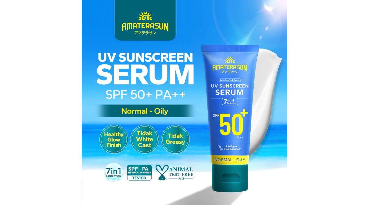 Sunscreen Matte Terbaik untuk Kulit Berminyak dan Jerawat