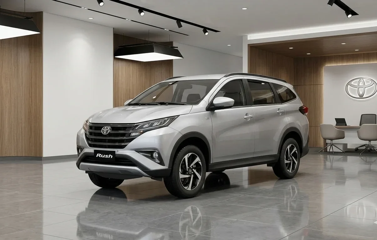 Panduan Membeli Toyota Rush G Bekas untuk Keluarga