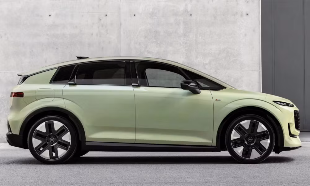 Audi A2 e-tron: EV Entry-Level dengan Efisiensi Maksimal