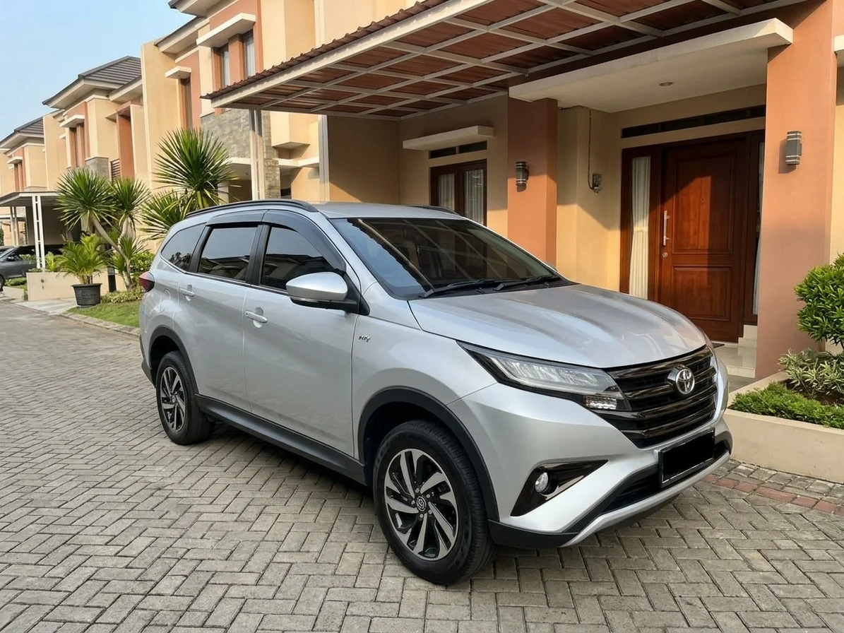 Panduan Membeli Toyota Rush G Bekas untuk Keluarga