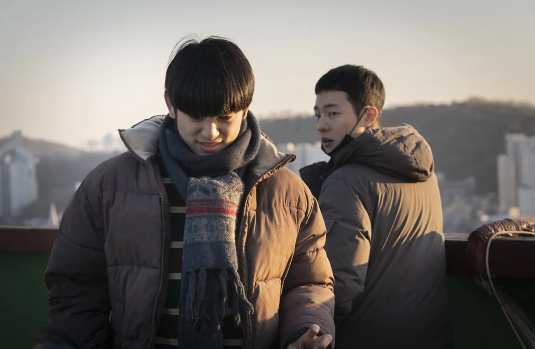 7 Drama Korea Pembunuhan dan Misteri Paling Menegangkan yang Wajib Ditonton