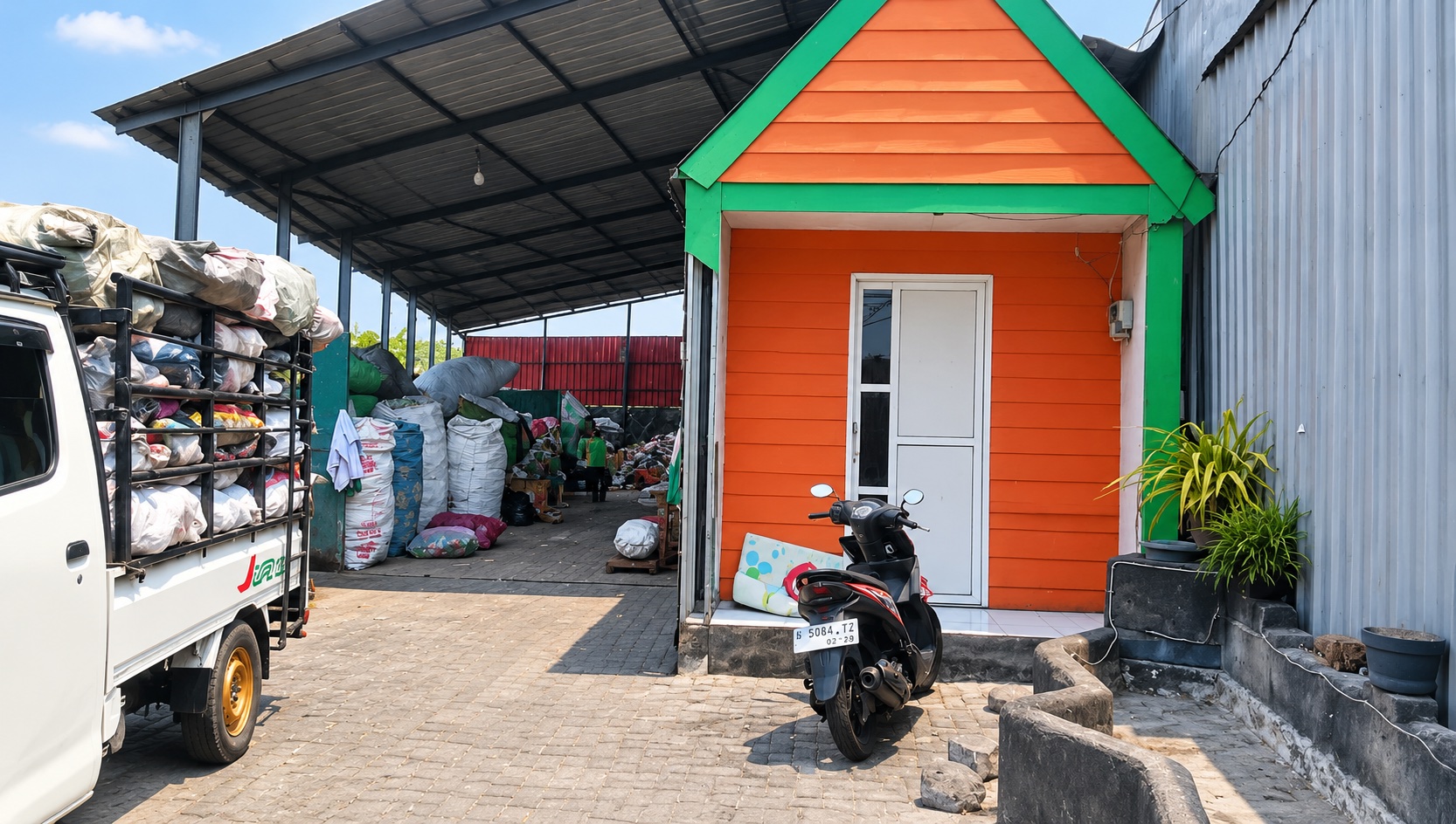 Transparansi Pengelolaan Sampah Terpadu dan Krisis Kepercayaan Warga
