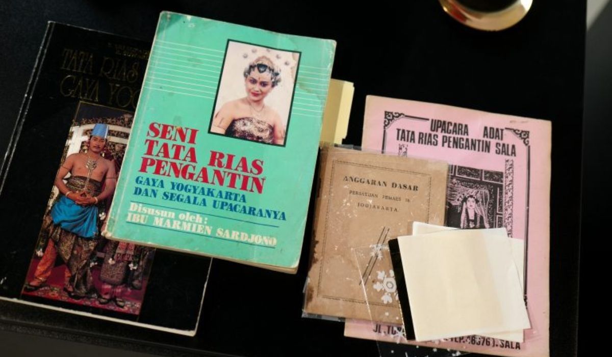 Pameran HYAS Ungkap Perjalanan Makeup dari Tradisi ke Industri Modern