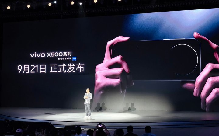 Vivo X500 Series: Dimensity 2nm, Layar 2K, Tiga Varian Flagship