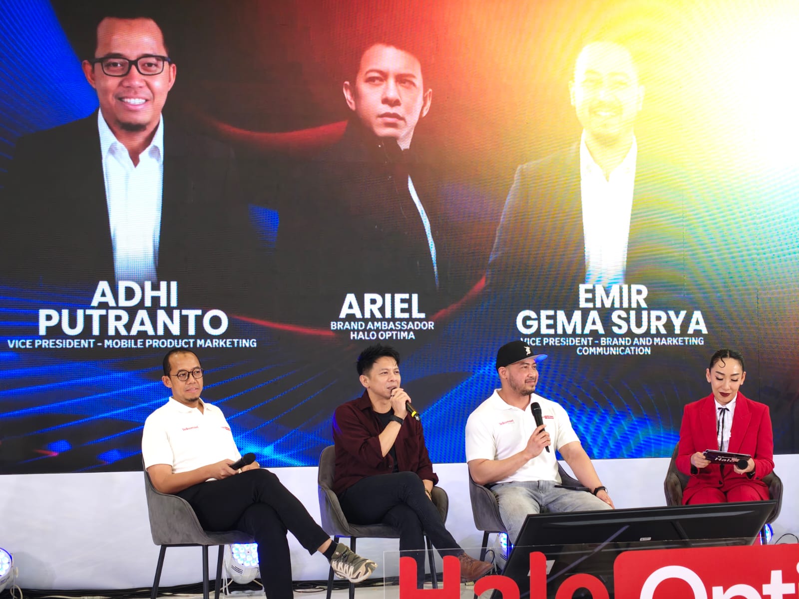 Telkomsel Halo Optima: Kuota 2TB dan Bundel Streaming Premium