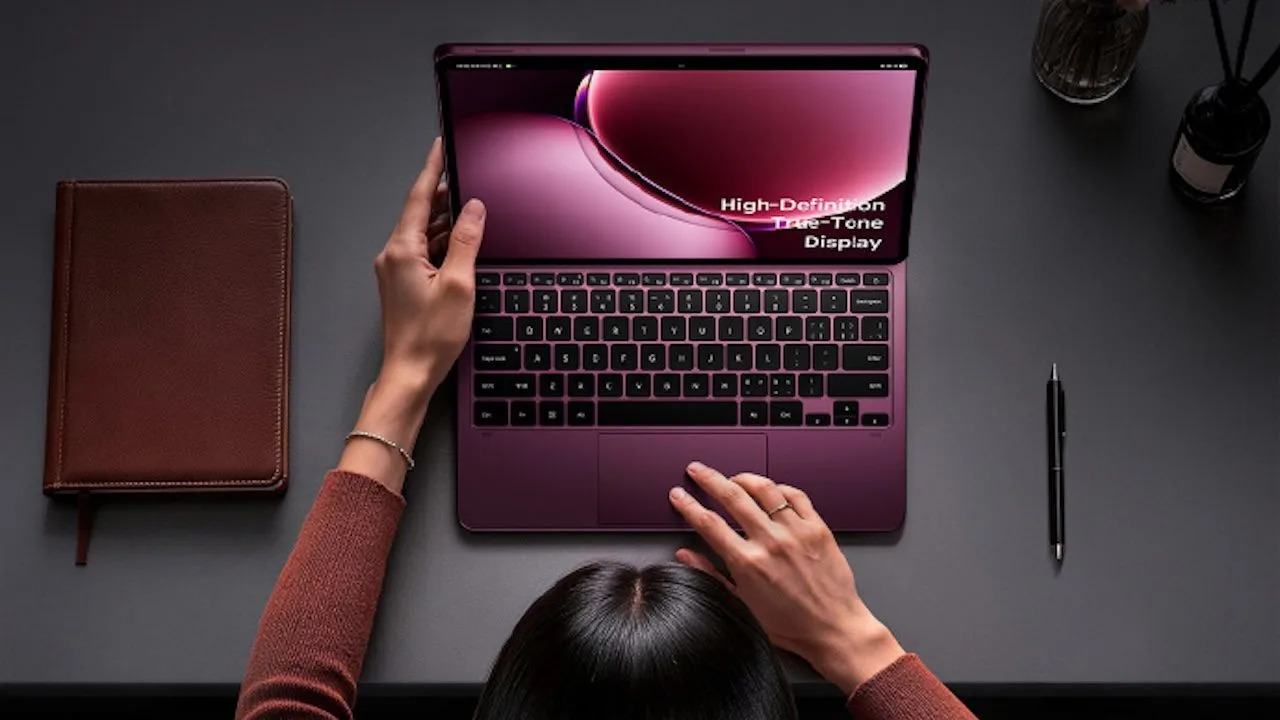 Xiaomi Pad 9 Pro Max: Tablet 144Hz Serius untuk Profesional Mobile