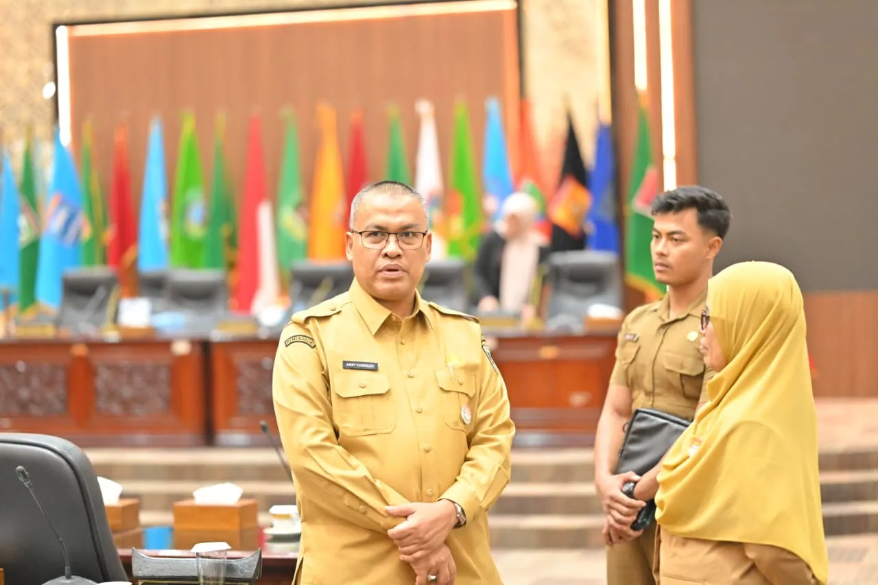 Tunggakan Pajak Kendaraan Dinas ASN: Krisis Data, Krisis Akuntabilitas