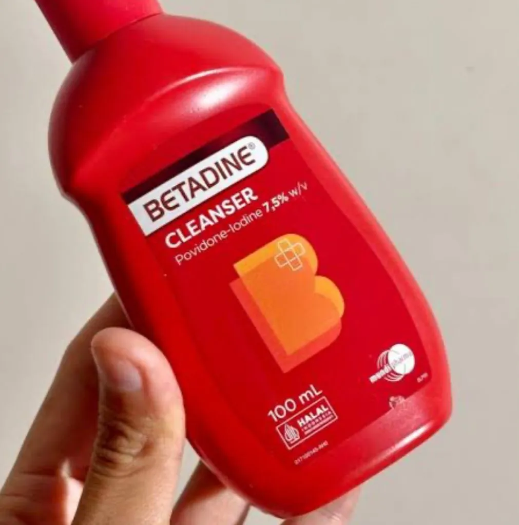 Eksfoliasi Ketiak Aman: Stop Odol dan Marinasi Antiseptik